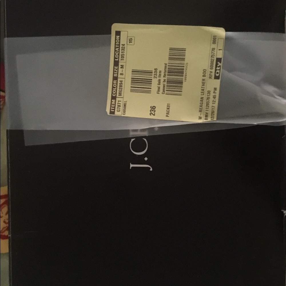 J crew Ankle Boots